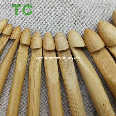 bamboo crochet hook bamboo crochet needle